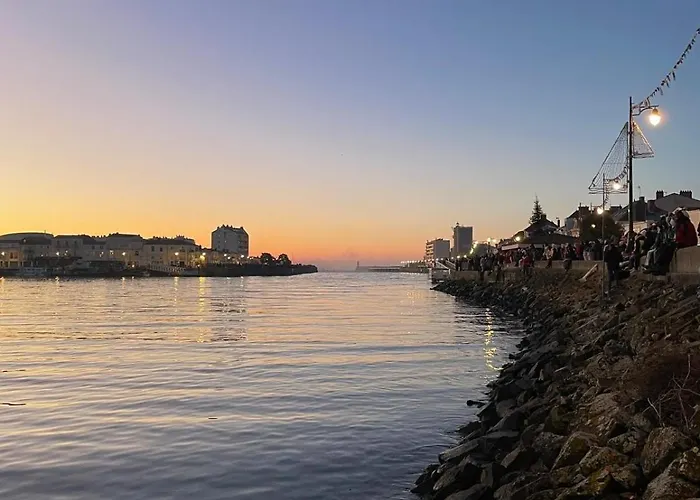 La Chaume 빌라 Les Sables-dʼOlonne