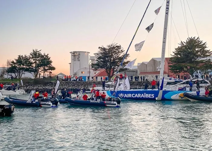 La Chaume * Les Sables-dʼOlonne