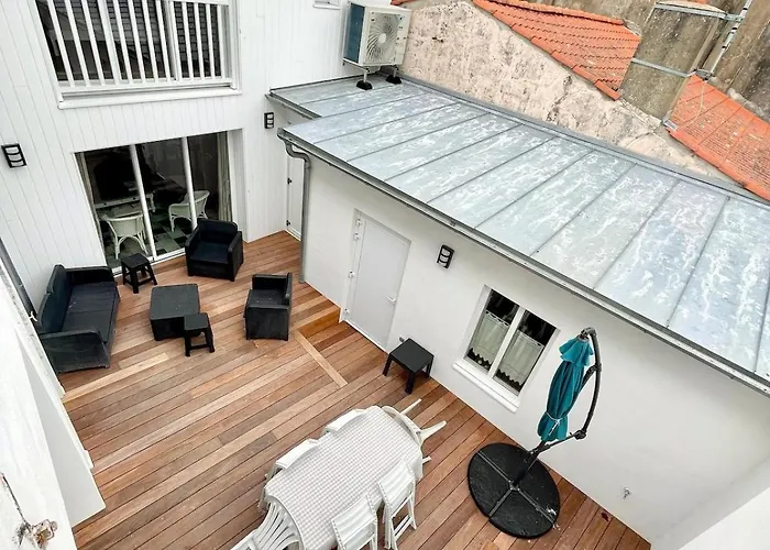 La Chaume Les Sables-dʼOlonne