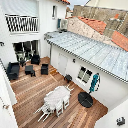 La Chaume Les Sables-dʼOlonne